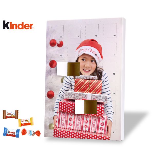 Kinder Mini Mix Kalender Plastikfrei