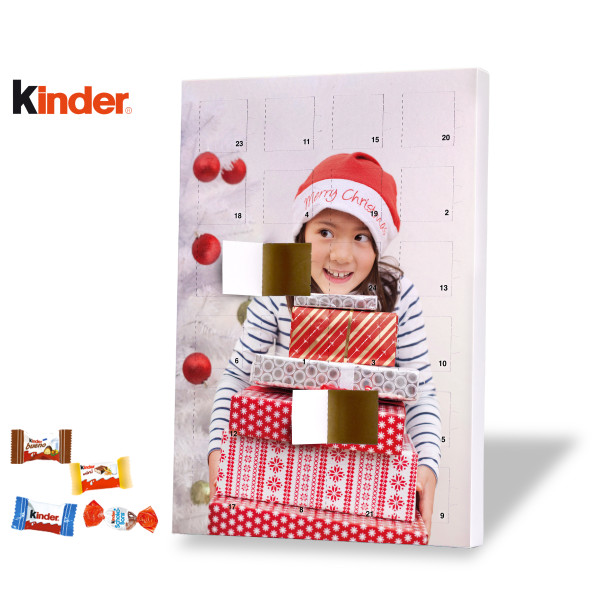 Kinder Mini Mix Kalender Plastikfrei