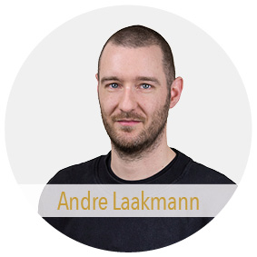 ANDRE LAAKMANN