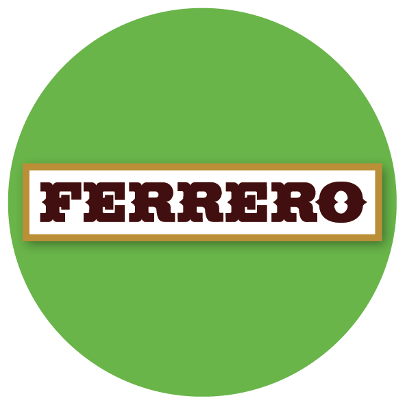 Plastikfreier Adventskalender mit Pralinen von Ferrero