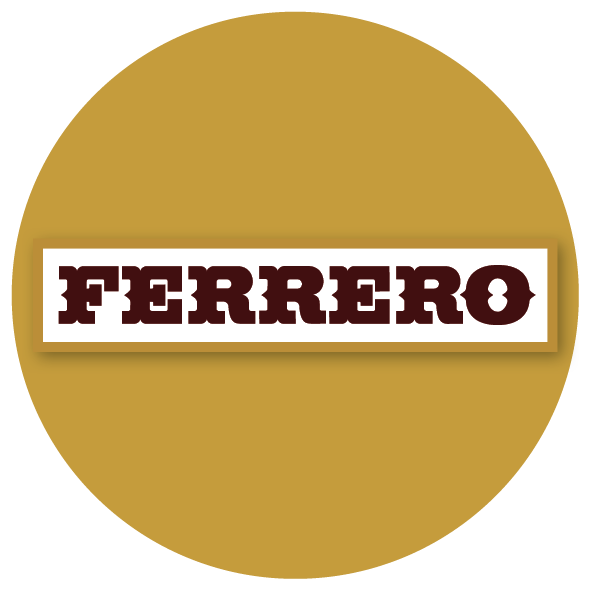 Adventskalender mit Pralinen von Ferrero