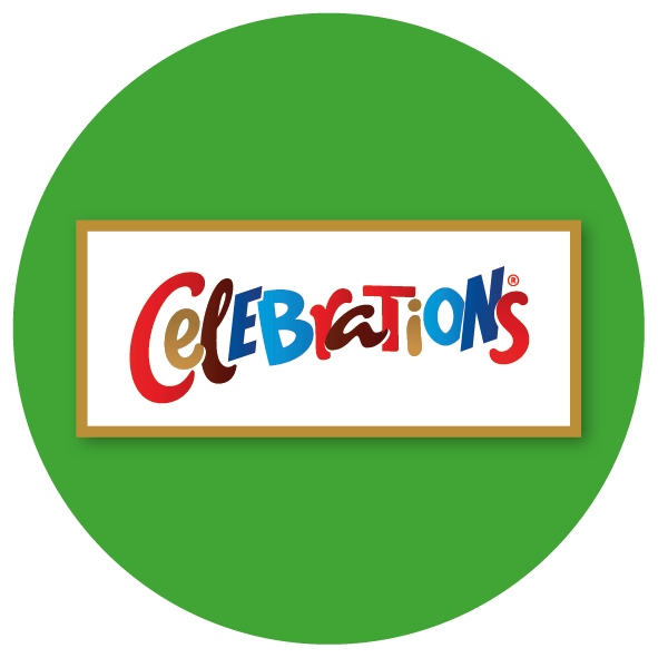 Plastikfreier Adventskalender mit Celebrations