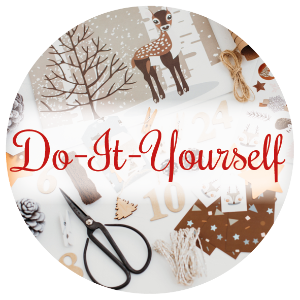 Do-It-Yourself Adventskalender